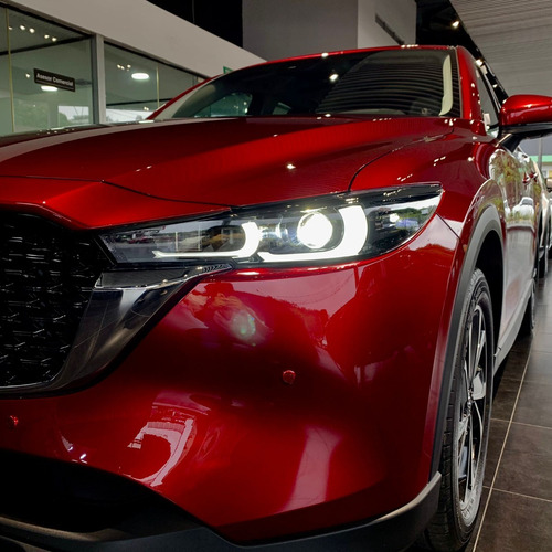 Imagen 11 de 15 de Mazda Cx5 Grand Touring Lx Rojo | 2023