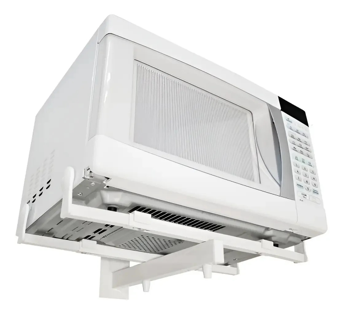 Suporte Para Microondas 21 Litros - Forno Microondas Cor Branco