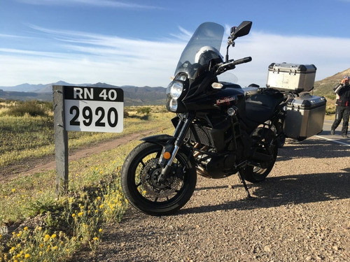 Kawasaki Versys 650