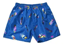 Comprar Shorts De Baño Playero Secado Rápido