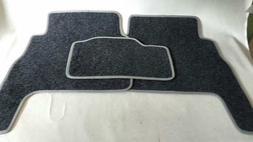 Imagem 7 de 8 de Tapete Hyundai Santa Fe 5 Lugares Original