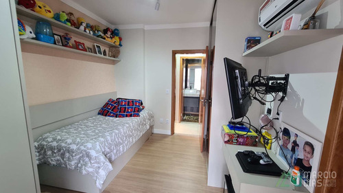 Imagem 25 de 26 de Apartamento Com 2 Dorms, Boqueirão, Praia Grande - R$ 650 Mil, Cod: 86 - V86