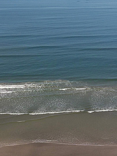Vista Encantadora Para O Mar - Sacada Com Churrasqueira