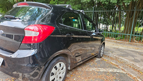 Ford Ka 1.0 Se Flex 5p