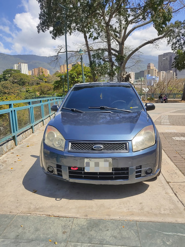 Ford Fiesta Power 2009 - Motor Nuevo