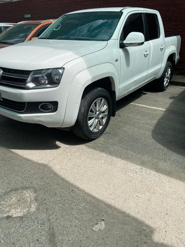 Volkswagen Amarok 2.0 Cd Tdi 4x4 Highline Pack At C34