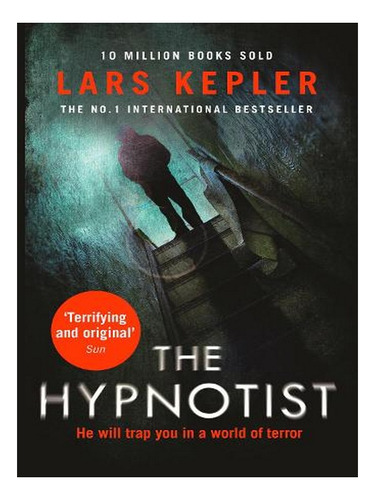 The Hypnotist - Joona Linna Book 1 (paperback) - Lars . Ew05