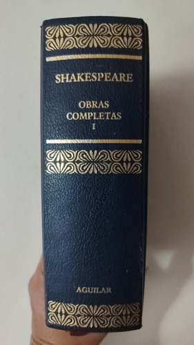 Obras Completas 1-shakespeare-ed.aguilar-(72) (Usado)