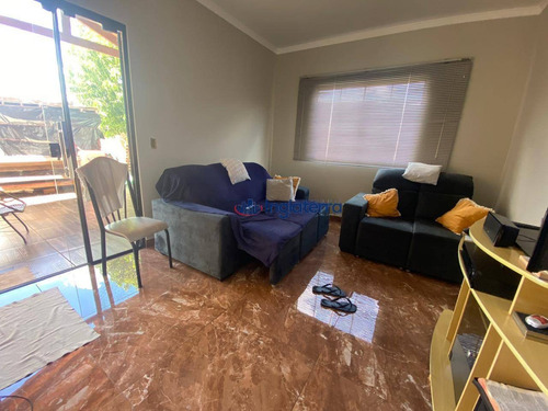 Imagem 1 de 17 de Casa À Venda, 102 M² Por R$ 390.000,00 - Jardim Santa Alice - Londrina/pr - Ca1778