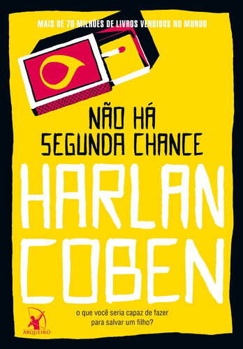 Livro Não Há Segunda Chance