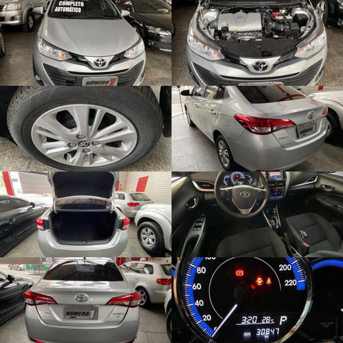 Toyota Yaris Sd
