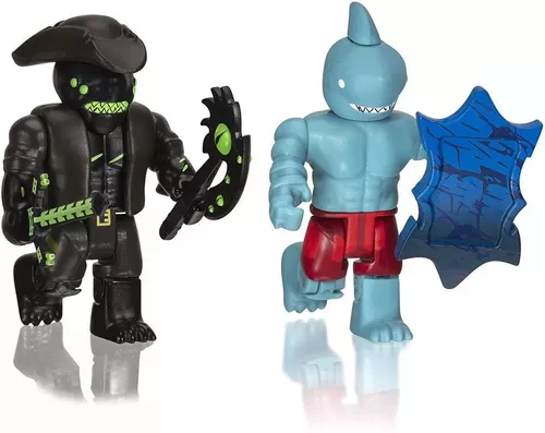 Kit Coleção De Boneco Jogo Roblox