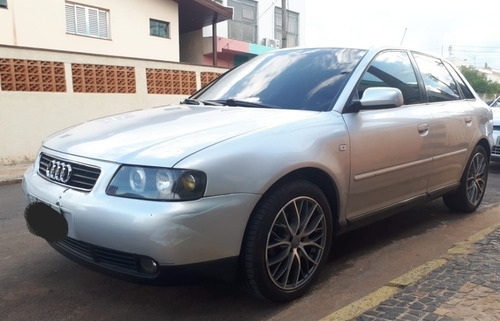 Imagem 1 de 7 de Audi A3 1.8t 2005