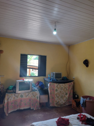 Imagem 23 de 26 de Chacara 606 M2 Rural Em Alambari, 6km Da Cidade , Casa, 2 Quartos, Sala, Cozinha, Churrasqueira - Ch00072 - 69430752