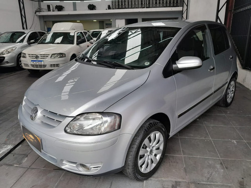 Volkswagen Fox 1.0 City Total Flex 5p