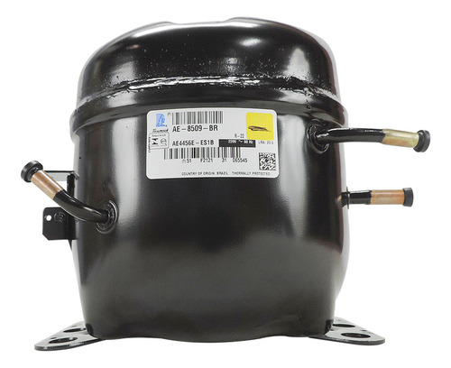 Motor Compressor Tecumseh Ae4456e 1/2 Hp 220v Gas R22