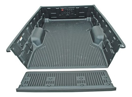 Bedliner P/ Toyota Hilux 2006-2015 Caja Larga 7.0 C/riel