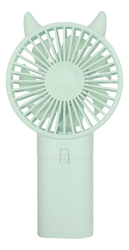 Mini Ventilador Portátil, Ventilador Silencioso, Ventilador