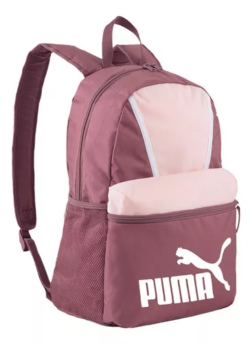 Mochila Puma Casual Phase 22 L Mujer Rosa