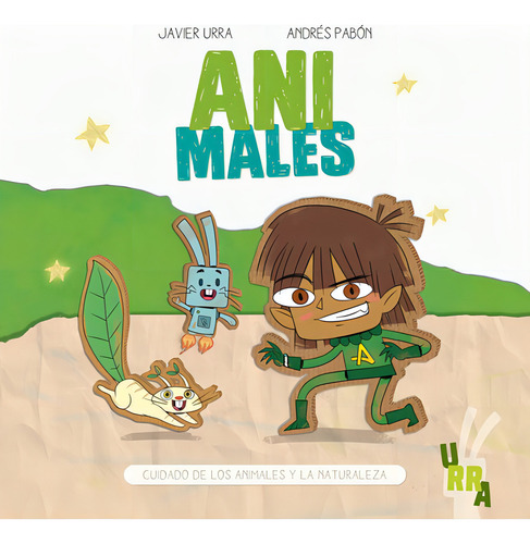 ANI-MALES, de Urra, Javier. Editorial Marcombo, tapa dura en español