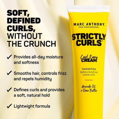 Creme Marc Anthony Curl Envy Defining 180 Ml Para Cachos Gro
