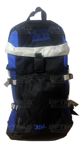 Mochila De Acampar Camping Bag 35l Para Hombre Y Mujer