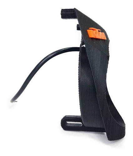 Imagen 2 de 3 de Faro Optica Led 3d Moto Ktm Exc 14/21 Solomototeam