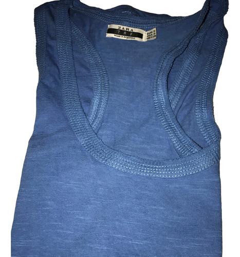 Musculosa Trf Talle S