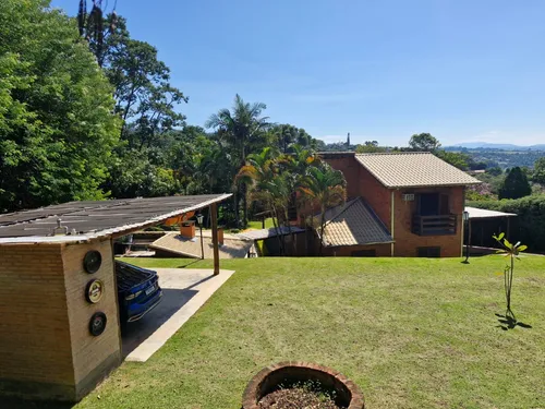 Casa Condominio De Alto Padrão (capela Do Barreiro)