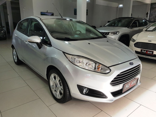 Ford Fiesta 1.6 SE HATCH 16V FLEX 4P POWERSHIFT