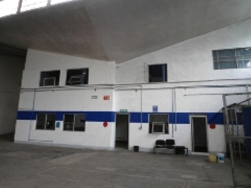 Bodega Independiente De 2830m2, Oficinas En Dos Niveles, Dos Entradas De Trailer