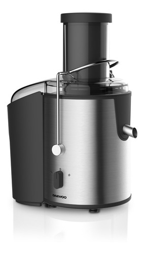 Imagen 5 de 6 de Extractor De Jugo Daewoo Je4217 - Juguera Acero Inoxidable