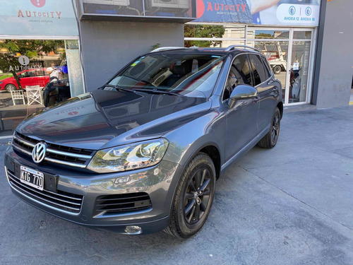 Volkswagen Touareg 4.2 V8 Fsi Premium 2013