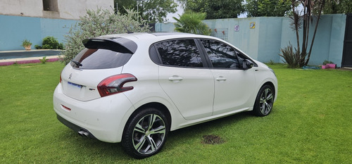 Peugeot 208 1.6 Gt Thp