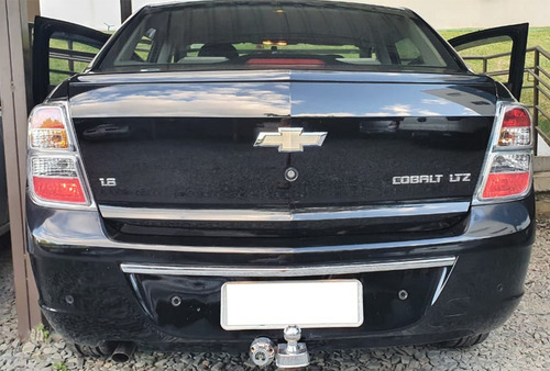 Chevrolet Cobaltz Ltz 1.8 4p - 2013