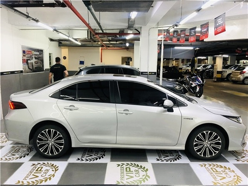 Toyota Corolla 1.8 Vvt-i Hybrid Flex Altis Cvt