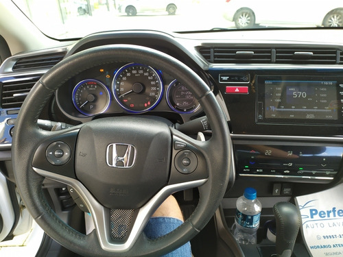 Imagem 14 de 14 de Honda City 2016 1.5 Exl Flex Aut. 4p