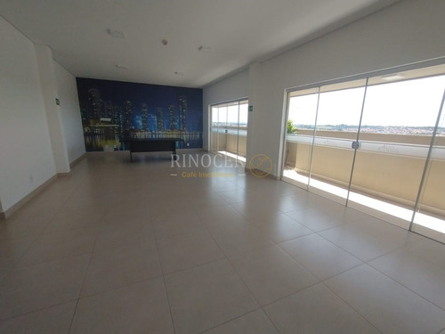 Imagem 18 de 26 de Apartamento Padrão Em Franca - Sp - Ap0517_rncr