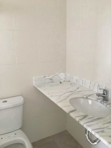 Imagem 17 de 27 de Apartamento Com 2 Dorms, Canto Do Forte, Praia Grande - R$ 590 Mil, Cod: 6217 - V6217