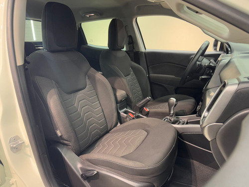 Fiat Toro Freedom 1.3 T270 4x2 Flex Aut.