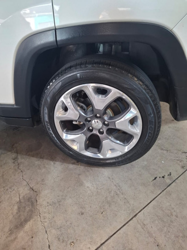 Jeep Compass 2.0 16V FLEX LIMITED AUTOMÁTICO
