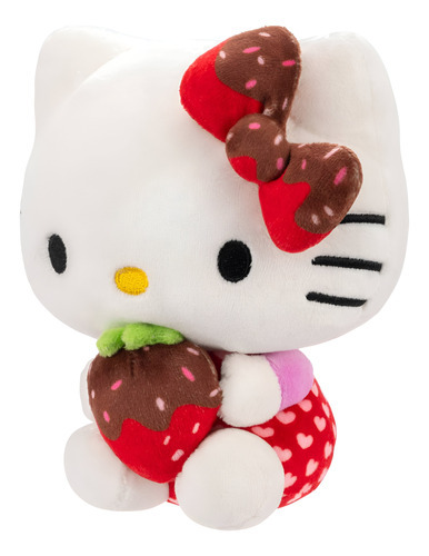Peluche Hello Kitty San Valentin 20 Cm Hello Kitty