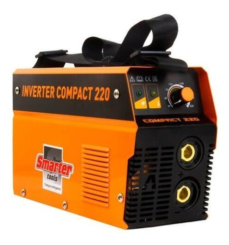 Soldadora Inverter Smarter Compact 220 + Regalos