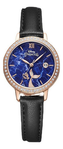 Reloj Disney Princess Para Mujer