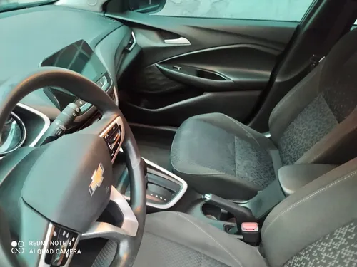 Chevrolet Onix 1.0t LTZ sedan