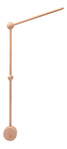 Soporte De Madera Para Cuna De Bebé, Soporte De Madera Para