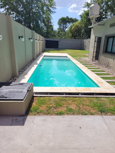 Casa Quinta En Francisco Alvarez