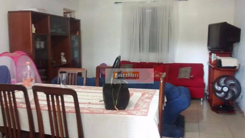 Chácara Residencial À Venda, Rio Grande, São Bernardo Do Campo. - Ch0056