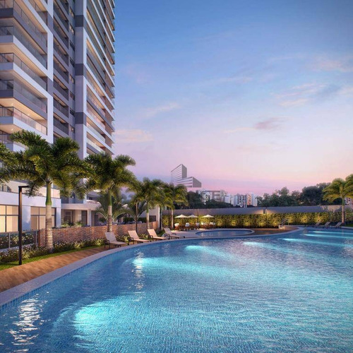 Apartamento À Venda, 125 M² Por R$ 1.055.000,00 - Taquaral - Campinas/sp - Ap18074