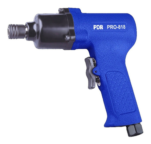 Parafusadeira Pneumatica Impacto Tipo Pistola 18kg Pro818